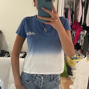 hollister top